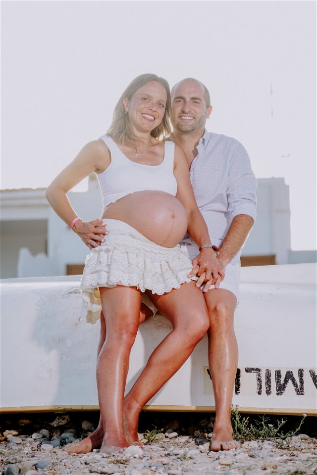 Laura y Salva