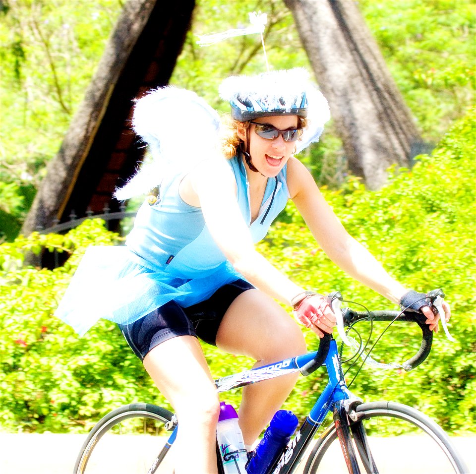 Seen at the 94.7 Cycle Challenge 2008