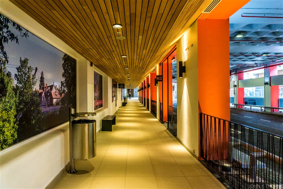 MAIDSTONE BUS STATION