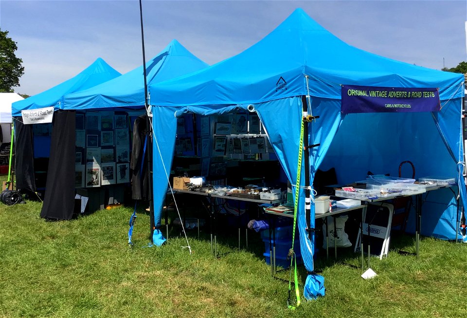 Beaulieu Spring Autojumble May 2023