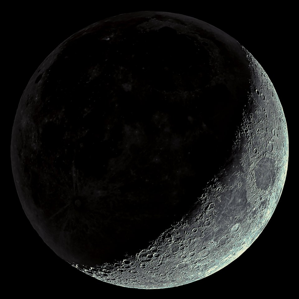 Moon on December 7, 2013 (remake)