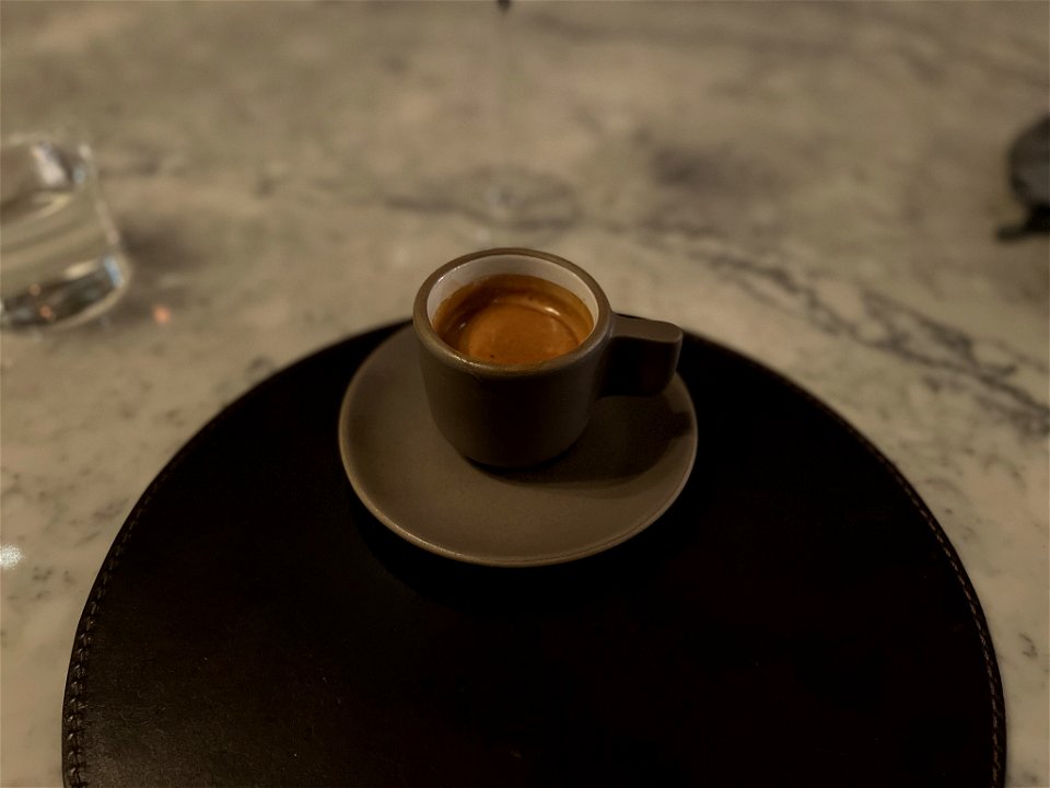 Espresso photo