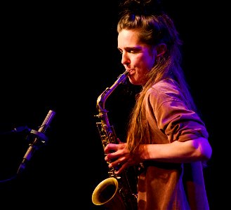 Utrecht Archipel of Jazz 21 mei 2023 Tivoli Vredenburg Utrecht - Kika Sprangers
