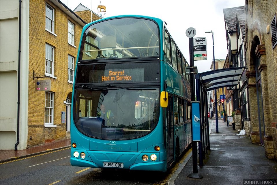 FJ56OBF Maidstone