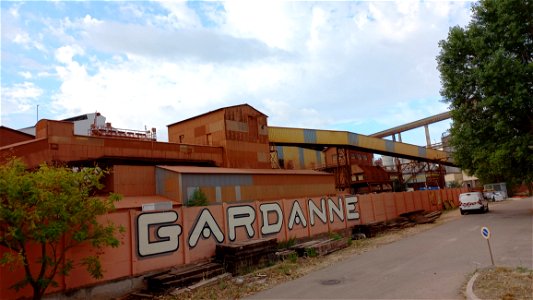 Gare de Gardanne