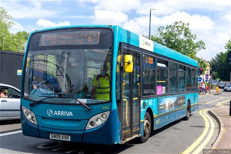 Buses in Maidstone
