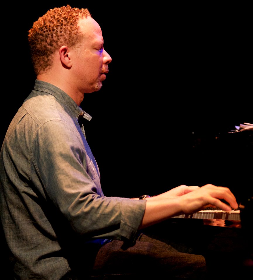 Craig Taborn Trio 8 october 2014 BIM Amsterdam - Craig Taborn