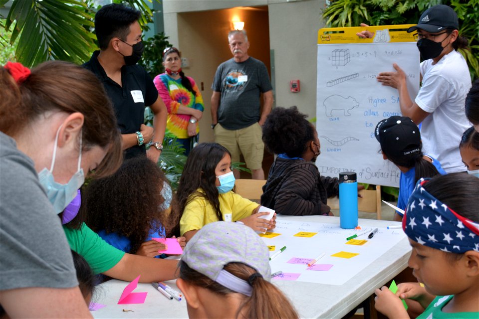 2022 Earth Connections Camp