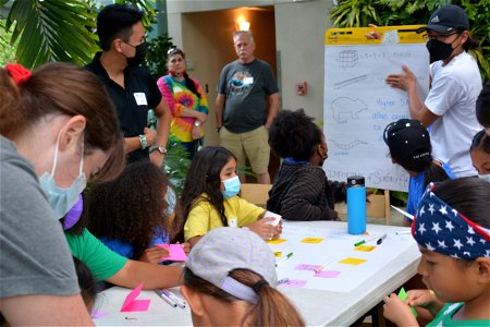 2022 Earth Connections Camp