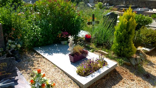 Cimetière du Tholonet