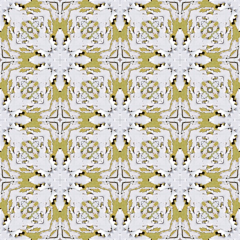 decorative seamless pattern photo