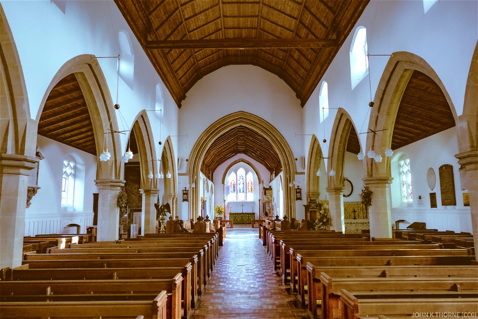 WEST MALLING CHURCH