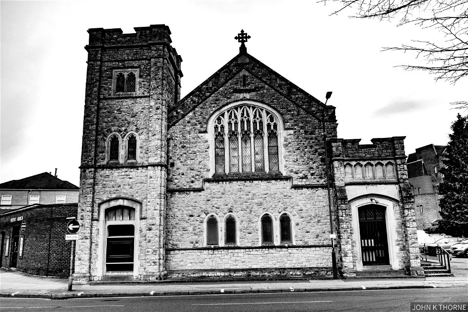 Maidstone Baptist Church