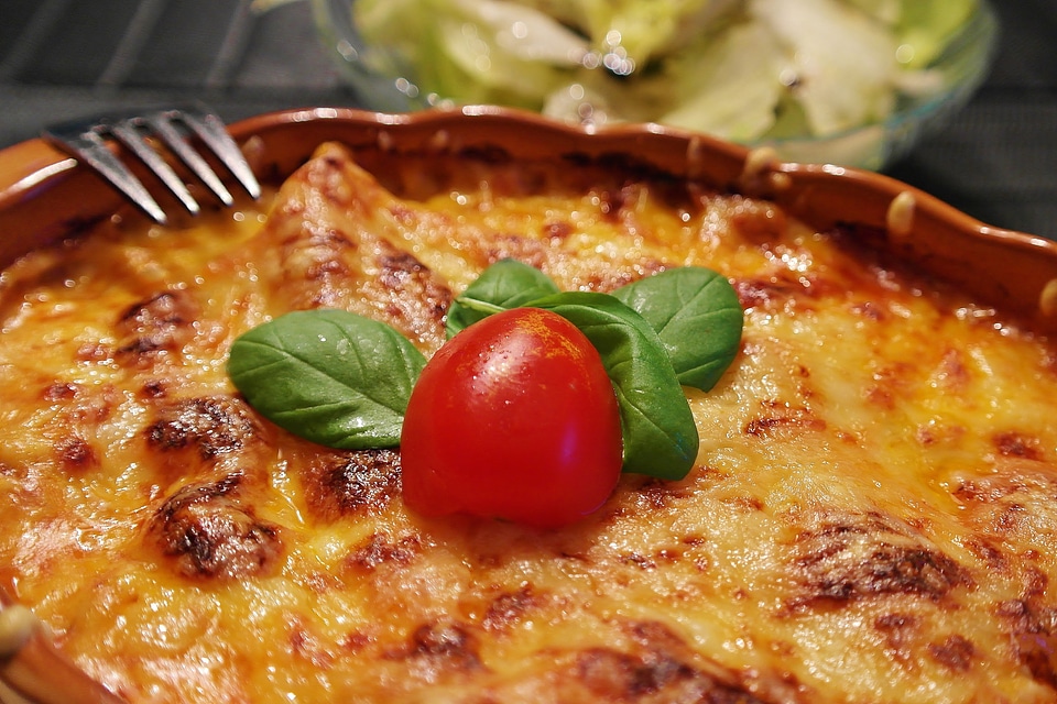 Italian Lasagne Pasta