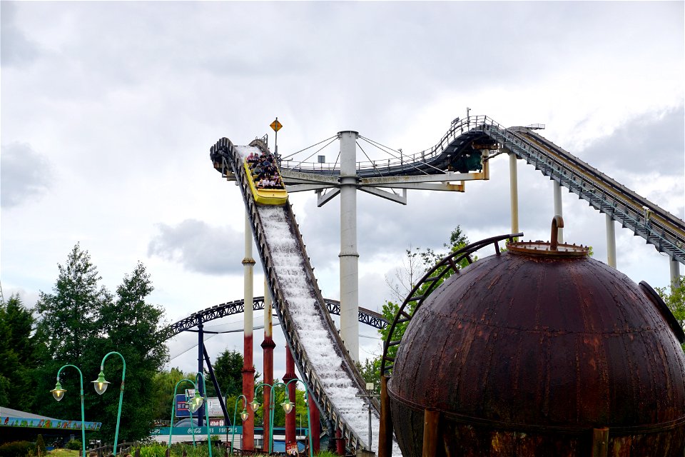 Thorpe Park