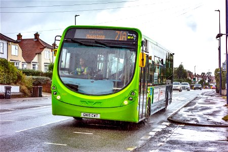 GN15CWT London Road Maidstone