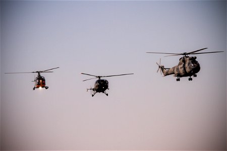 Allo II, Allo III, Oryx MTH