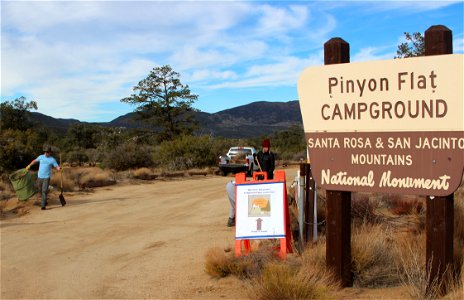 Public Lands Day at Santa Rosa and San Jacinto National Monument photo