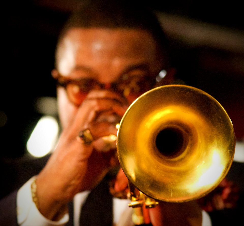 Jeremy Pelt Quintet 19 october 2022 Paradox Tilburg - Jeremy Pelt