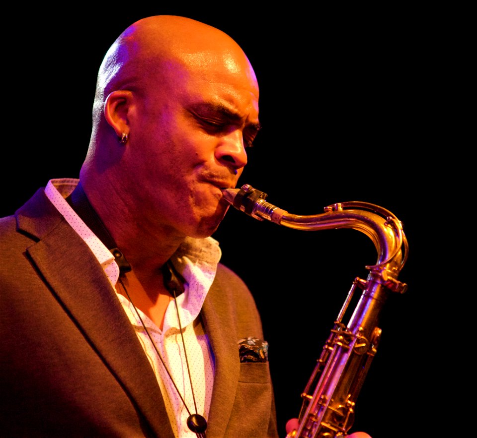 Wayne Escoffery Quartet 28 mei 2023 BIM Amsterdam - Wayne Escoffery