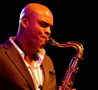 Wayne Escoffery Quartet 28 mei 2023 BIM Amsterdam - Wayne Escoffery