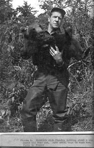 (1964) Bear Cub Wrangler photo