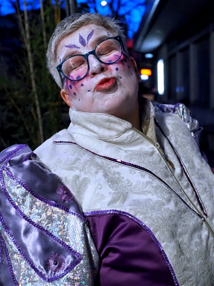 20230223 Zurich Carneval Laie Gugge