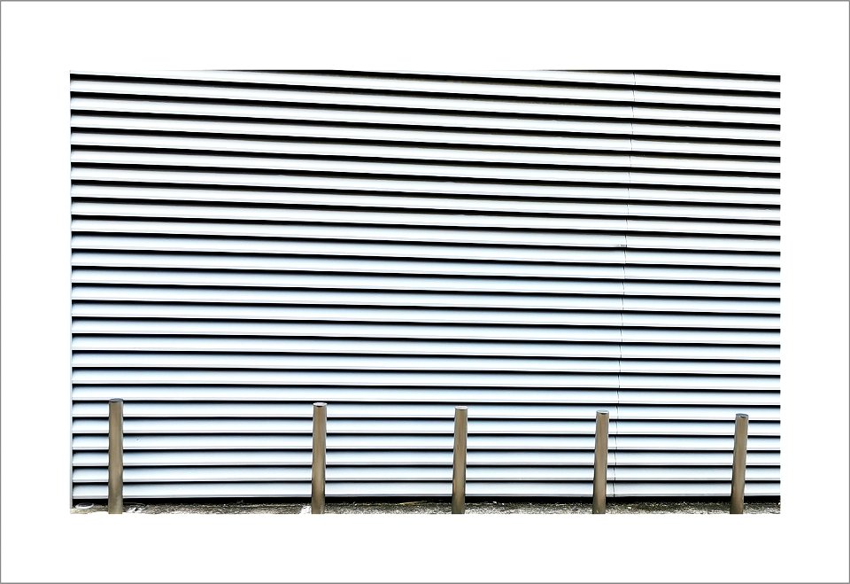 Roller shutter