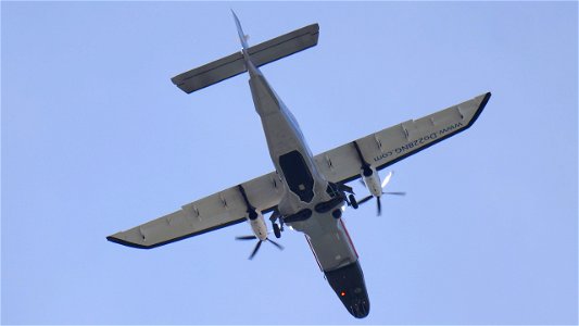 Dornier Do-228NG D-CNEU Atomics AeroTec Systems GmbH (3600 ft.)