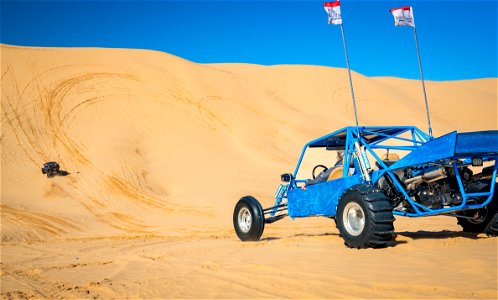 Imperial Sand Dunes photo
