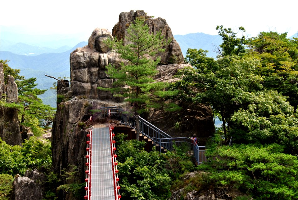 Daedunsan Mountain