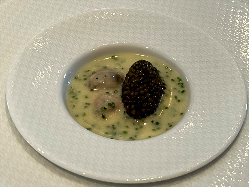 Oysters and Pearls