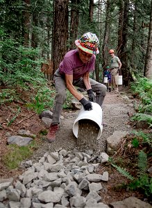 WTA-Wagon Trail to Franklin Falls Snoqualmie Pass-20 photo