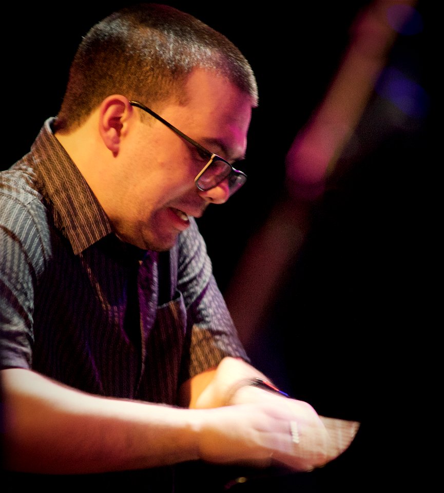 Immanuel Wilkins Quartet 3 maart 2022 BIM Amsterdam - Micah Thomas