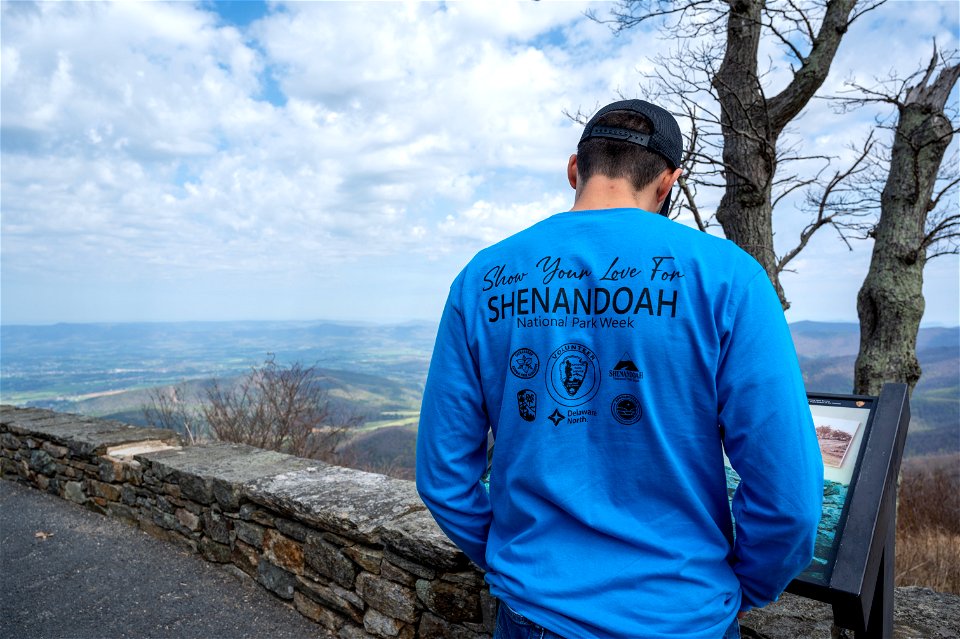Show Your Love for Shenandoah