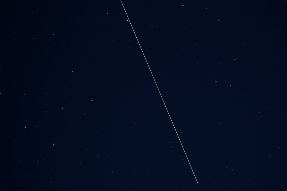 The International Space Station (ISS)