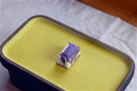White Chocolate, Earl Grey Bon Bon