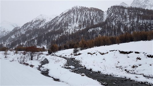 Col Agnel - Queyras