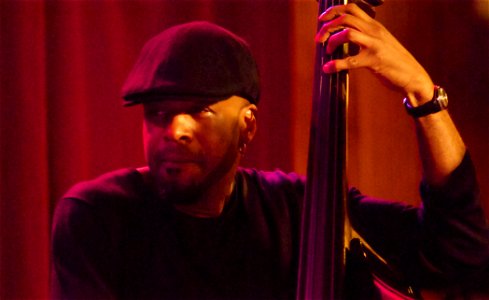 Marty Ehrlich & Ray Andersen Quartet 10 maart 20211 Schuttershof Middelburg - Matt Wilson