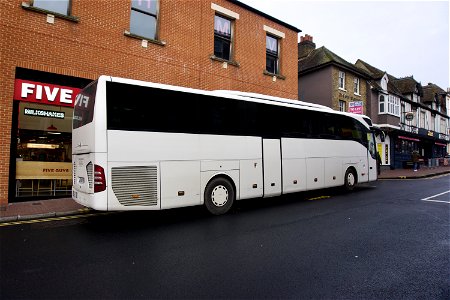 FIVE MILKSHAKES, HMV, Coach in a Taxi Rank Monday