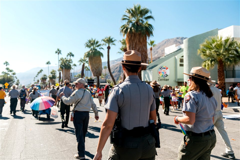 Palm Springs Pride Parade 2022