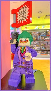 Lego Joker