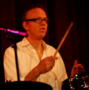 Yuri Honing’s Wired Paradise 17 februari 2010 Schuttershof Middelburg - Joost Lijbaart