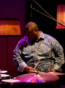 Oded Tzur Quartet Junushoff Wageningen 23 september 2021 - Jonathan Blake