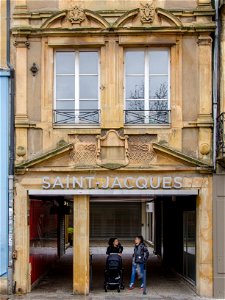 Passage Saint-Jacques photo