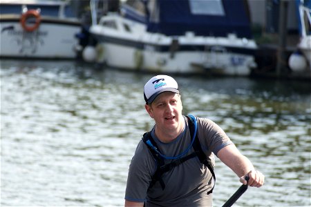 SUP Racing is more than just competition. It's a way to challenge yourself, a goal to aim for and a community of paddlers with a similar interest.