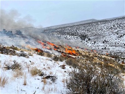 Twin Lakes RXBurn photo