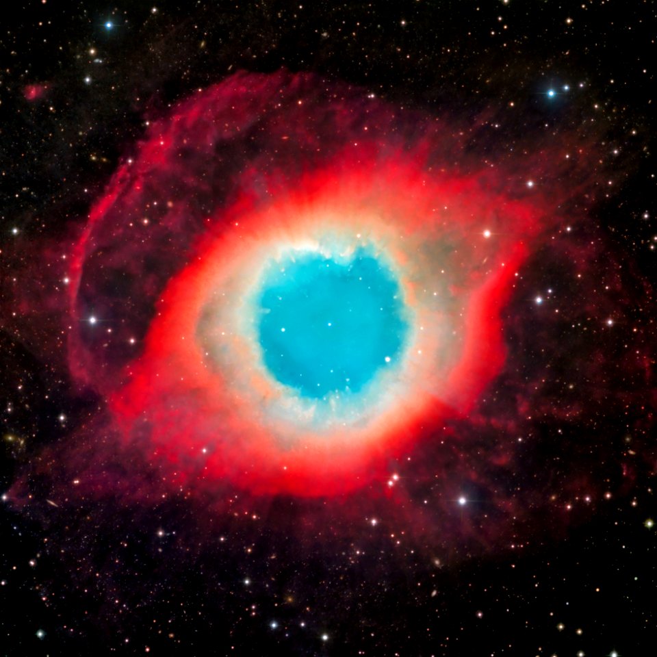 NGC 7293 - The Helix Nebula CDK24 photo