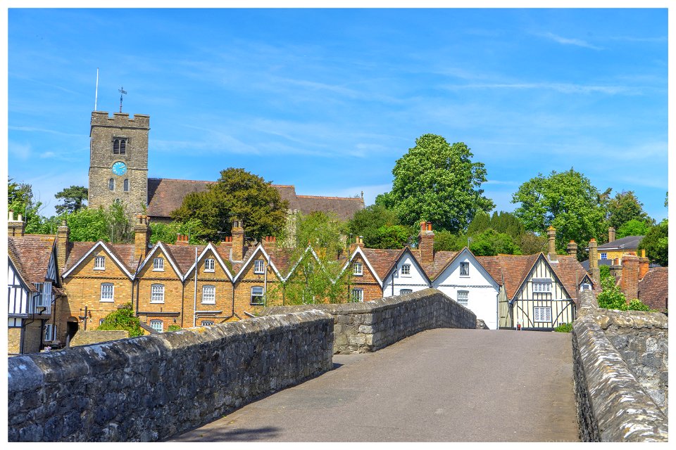 Old Bridge Aylesford