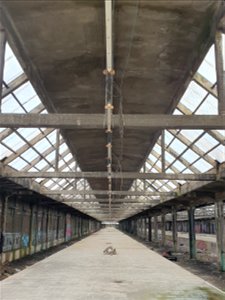 Urbex Station Montzen